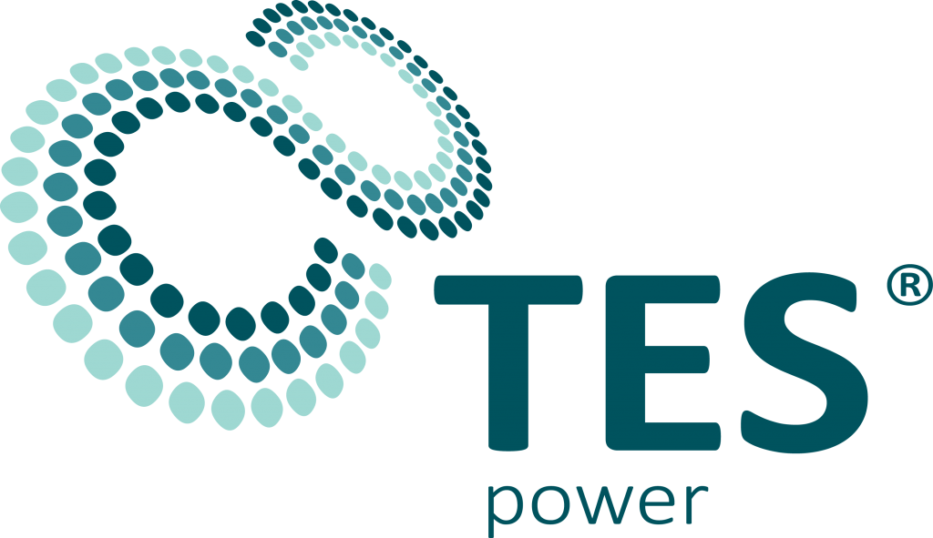 TES Group Logo Available In Different Formats To Suit All Requirements