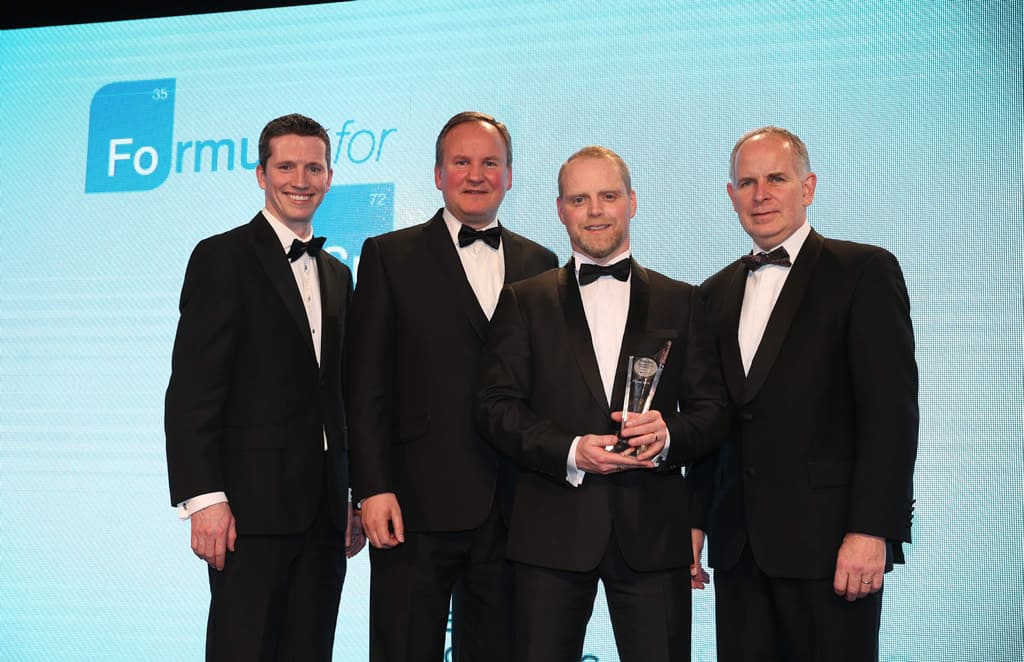 Deloitte Best Managed Company Award