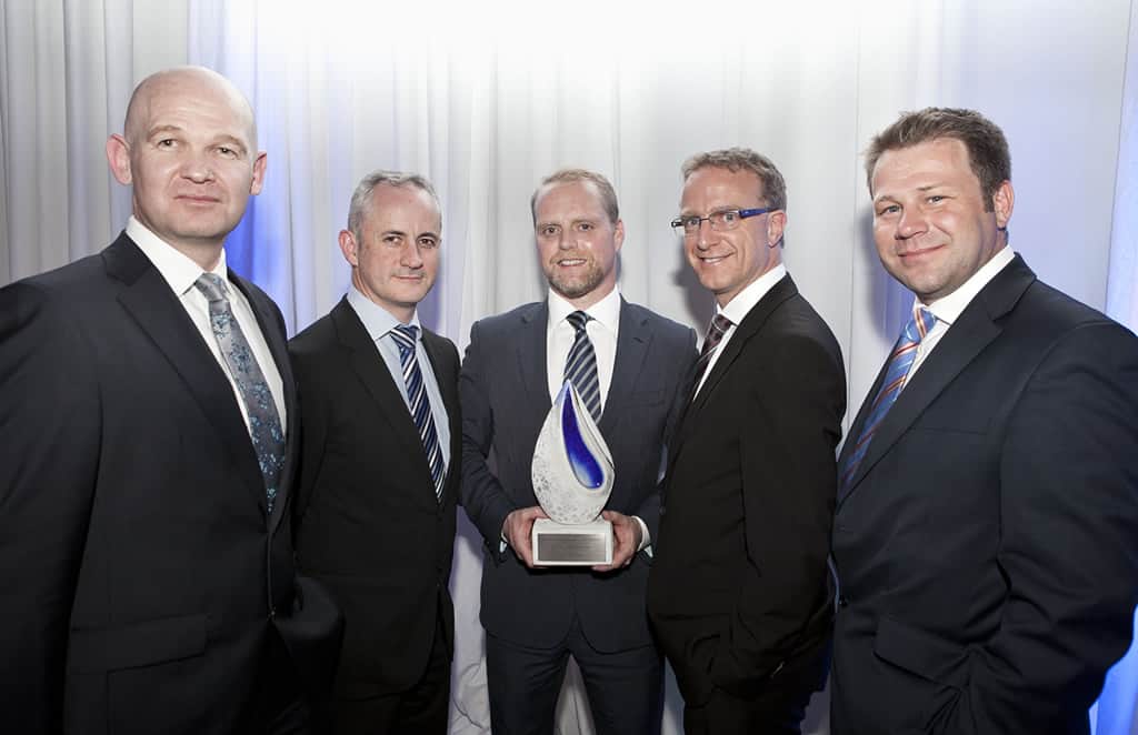 TES Named Best Established SME in Ireland