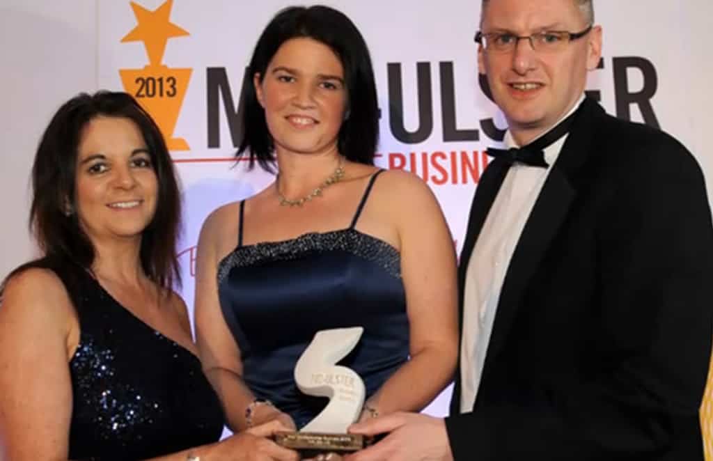 TES Named Best Environmental Business