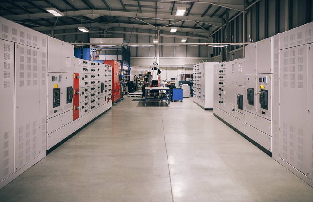 Record Breaking Year for TES Switchgear
