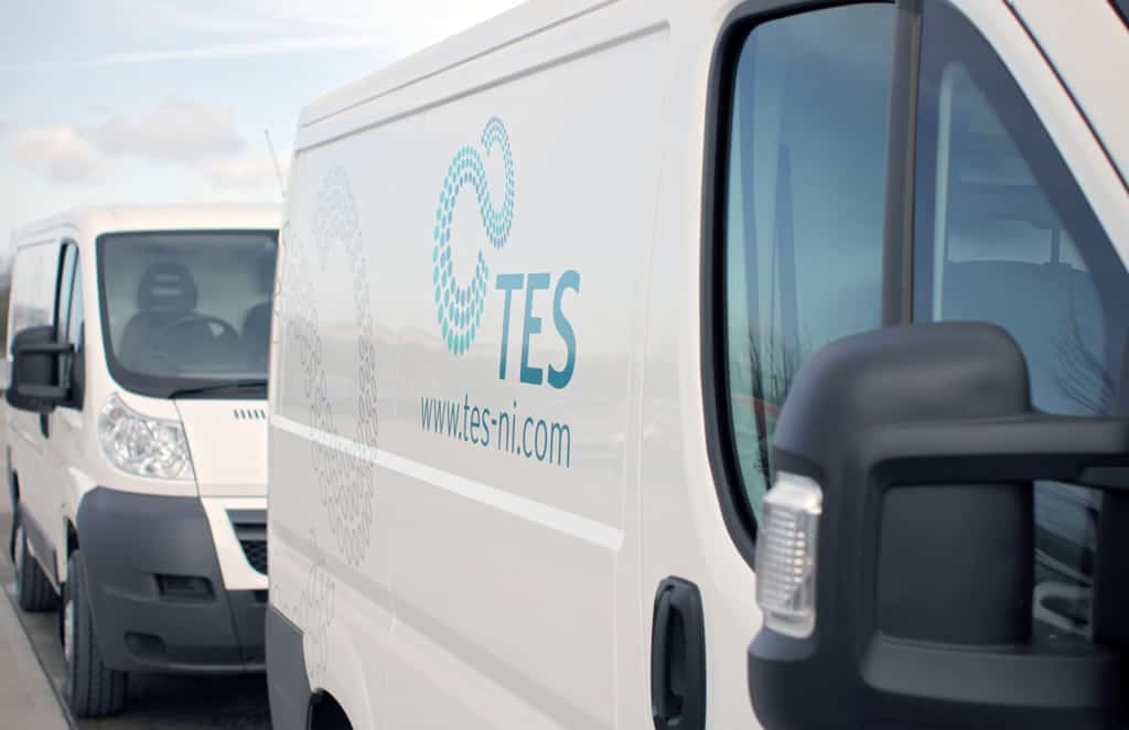 TES awarded Anglian Water Framework Contract
