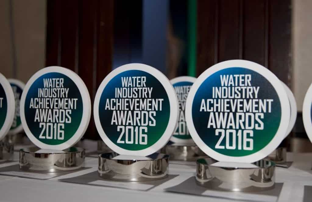 TES Celebrate Water Industry Innovation and Best Practice