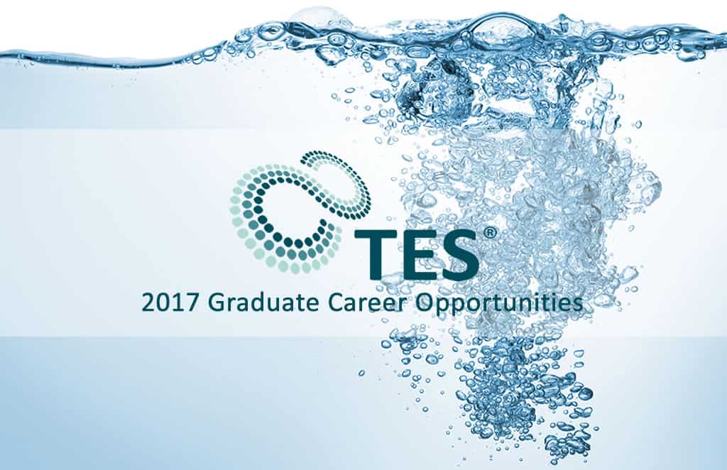 TES Launch 2017 Graduate Recruitment Drive