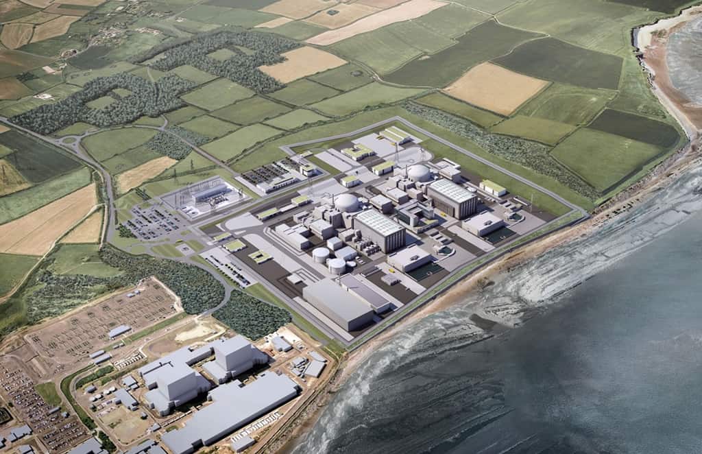 TES Awarded Hinkley Point C Contract