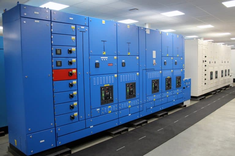 Switchgear Designed & Manufactured in the UK to International Standards