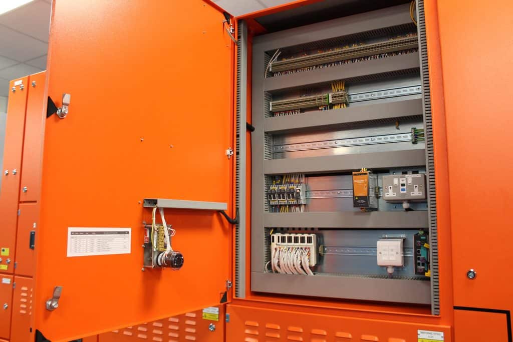Switchgear Designed & Manufactured in the UK to International Standards