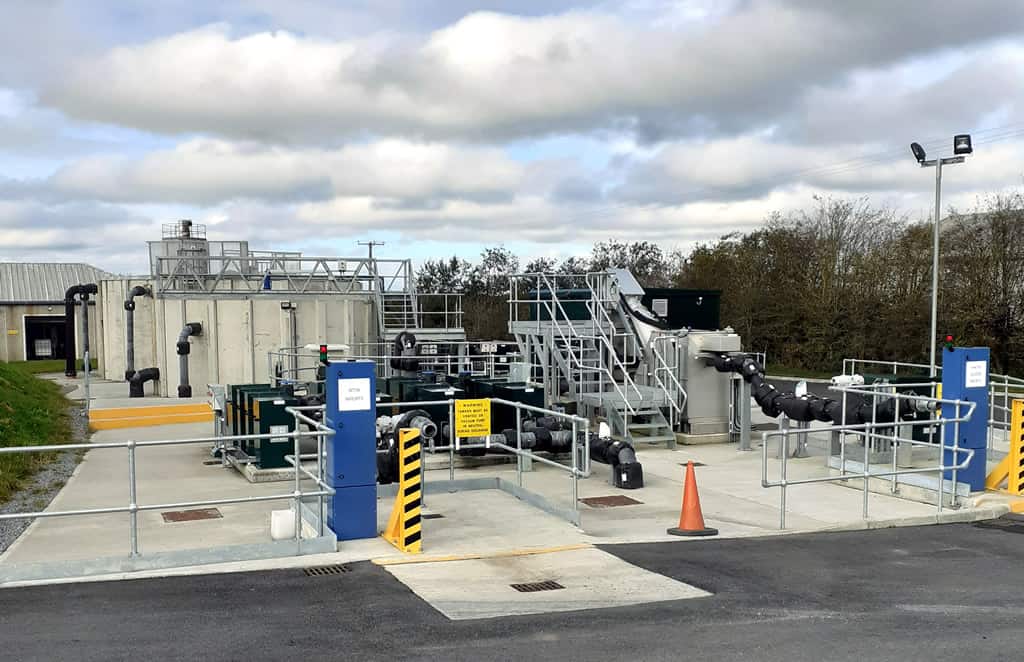 TES Complete Upgrade to WwTP in Tuam