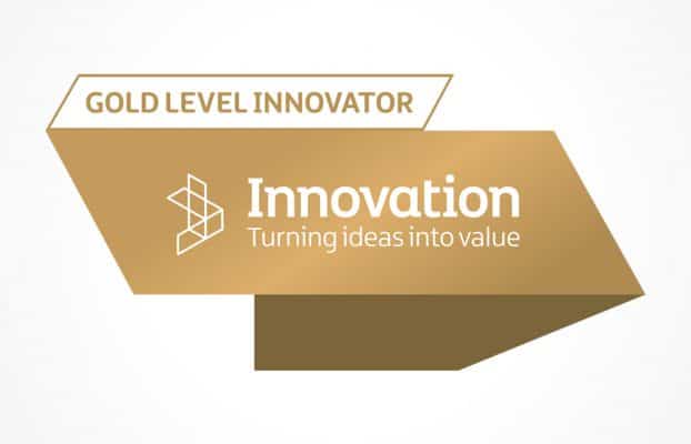 TES Recognised as Gold Level Innovator
