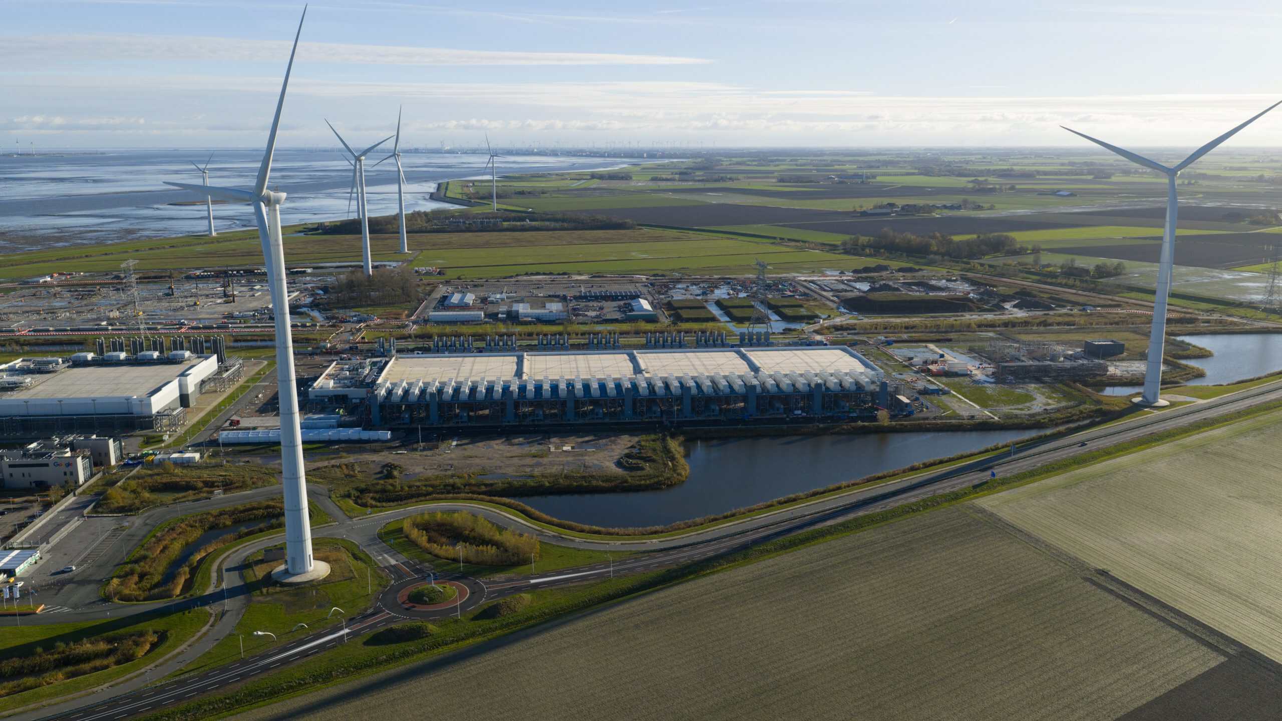 AI Is Changing Where, How, and How Fast We Build Data Centres