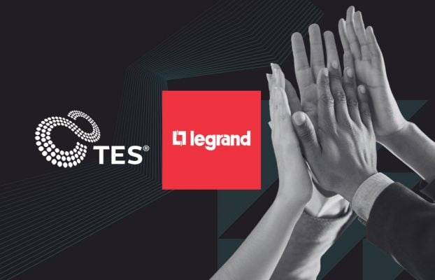 TES Join The Legrand Group