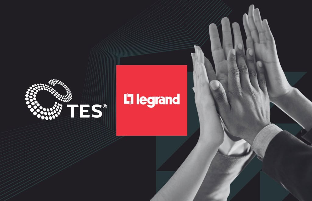 TES Join The Legrand Group