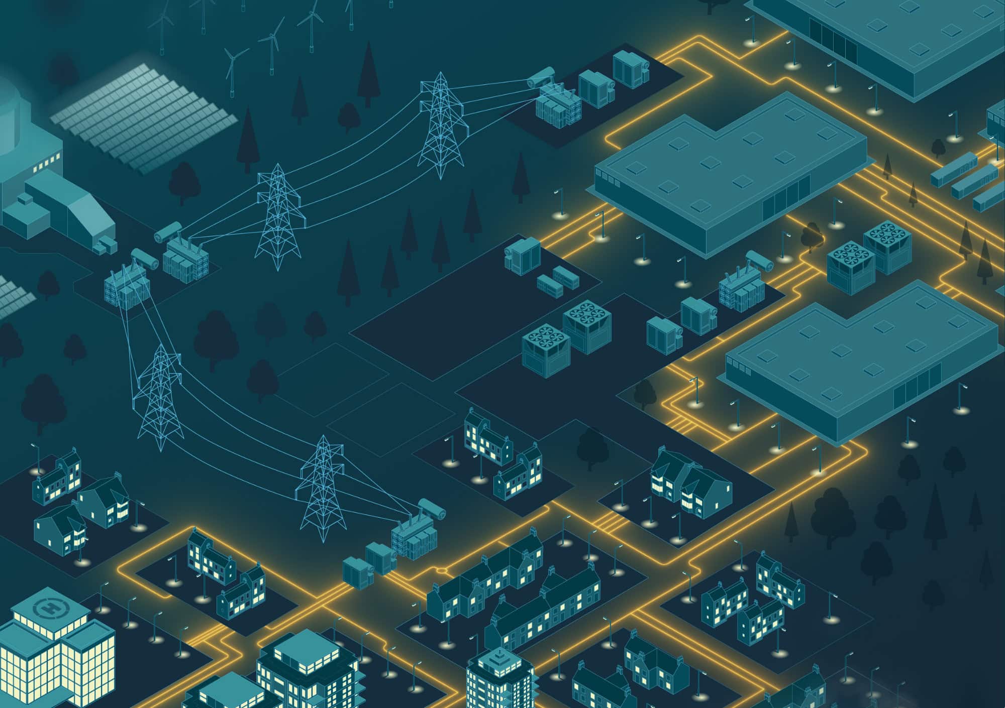 What the FT Missed: Securing Power Is Only the Beginning